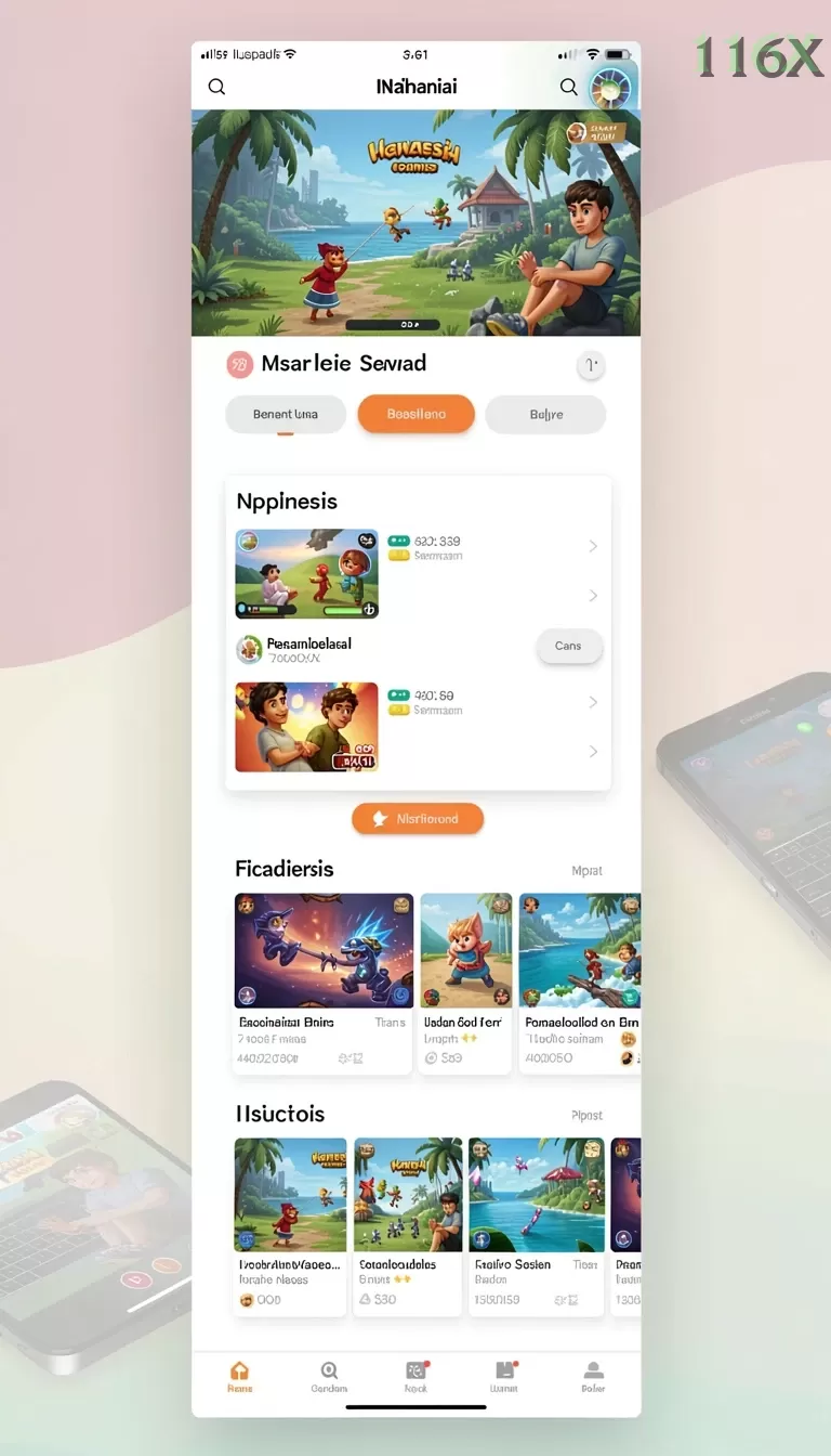 Cuplikan layar DAM88 — aktivitas